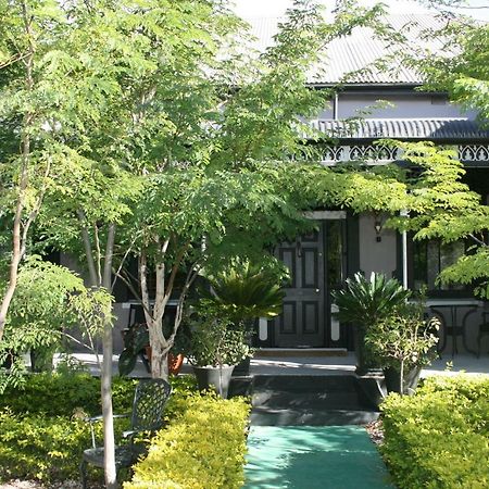 The Black House Villa Robertson Luaran gambar