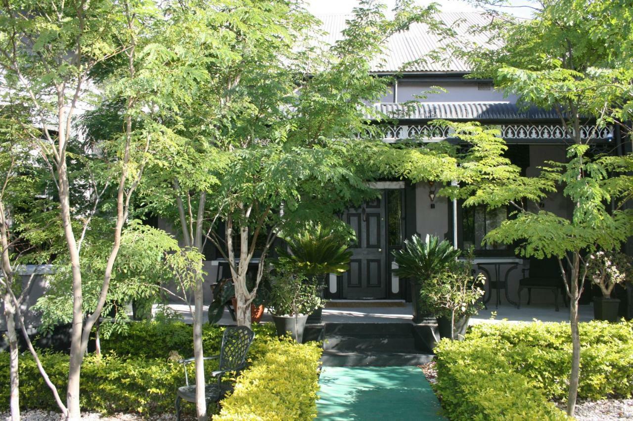 The Black House Villa Robertson Luaran gambar